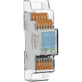 Wago 879-3040 879-3040 kWh-meter 3-fasen Digitaal Conform MID: Ja 1 stuk(s)