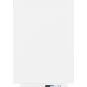 Rocada whiteboard - Skincolour - 55x75cm - wit gelakt - RO-6419R