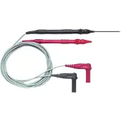 Pomona Electronics 5953A 1907936 Probe Bananenstekker CAT II 600 V Rood, Zwart 1 set(s)