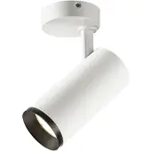 SLV Opbouwspot Numinos M Dali wit/zwart 4000K - 36gr