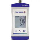 Senseca ECO 511-135 pH- en redox-meter pH-waarde, Temperatuur, Redox (ORP)