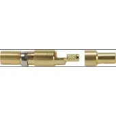 Harting Coaxiaalcontact 09030006181 Inhoud: 1 stuk(s) Coaxiaal contact