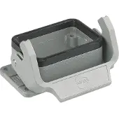 Harting Opbouwbehuizing Han 6B-agg-LB 09300060301 1 stuk(s) Piece
