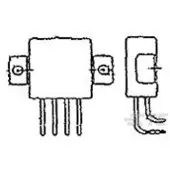 TE Connectivity FCB-205-0127M Package 1 stuk(s)