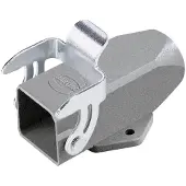 Harting Socketbehuizing Han 3EMV-asgw-QB-M20 19620031250 1 stuk(s)