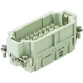 Harting Stekkerinzetstuk 09320323001 Inhoud: 1 stuk(s)