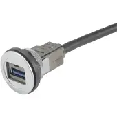 Harting Service-interfaces 09454521930 Inhoud: 1 stuk(s) Connectoren