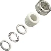 Harting Kabelkoppeling 19620005057 Inhoud: 1 stuk(s) Wartel