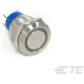 TE Connectivity 7-2213767-1 TE AMP Illuminated Pushbutton Switches 1 stuk(s) Tray