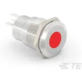 TE Connectivity 2213765-7 TE AMP Illuminated Pushbutton Switches 1 stuk(s) Tray