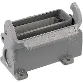 Harting Socketbehuizing Han 16A-asg1-LB-21 09200160252 1 stuk(s) Piece