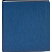 Goldbuch - Summertime fotoalbum 25x25 blue 24 708 Fotoalbum (b x h) 25 cm x 25 cm Blauw 60 bladzijden
