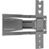 BlueBuilt Ultra Slim Draaibare Muurbeugel 43" - 75"