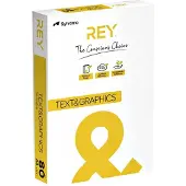 Rey Kopieerpapier Rey Text | 5 stuks