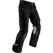 Leatt ADV Multitour 5.5 Textielbroek Antraciet/Zwart XL Mannen grijs