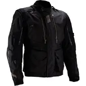 Leatt ADV Multitour 5.5 Textieljack Zwart 3XL Mannen