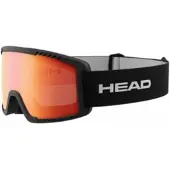 Head Ski Skibril HEAD Kids Contex Red/Black
