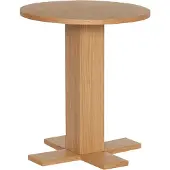 Hubsch Koohi bijzettafel naturel - 882001