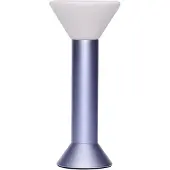 Hubsch Tafellampe , Paars, Keuken, Metaal