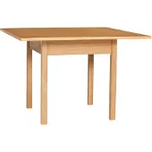 Hubsch Geo eetkamertafel naturel - 882025