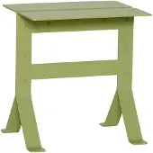 Hubsch Fold bijzettafel lichtgroen - 992008