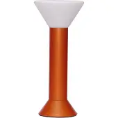 Hubsch Flash portable lamp metallic oranje - 962013