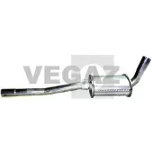 VEGAZ FS-5 Einddemper