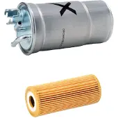 RIDEX 4055F34540P Filterset