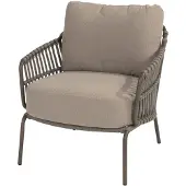 4 Seasons Outdoor | Capalbio Low-Diningstoel