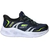 SKECHERS Sportschoen blauw