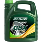 Fanfaro FF6401-4 Motorolie