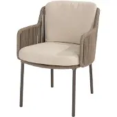 4SO Bernini dining stoel terre
