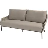 4 Seasons Outdoor Montera 3-zits loungebank terre
