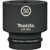 Makita Schlagnuss 1 SW50 76mm E-24636 Slagmoer Metrisch 1