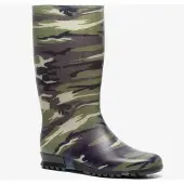 Dunlop army regenlaarzen maat 32