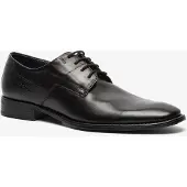 Bugatti leren heren veterschoenen maat 40