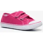 Chicane kinder gymschoenen klittenband roze maat 29