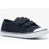 Chicane kinder gymschoenen klittenband blauw maat 30