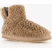 Thu!s dames pantoffels teddy pantoffels maat 39