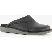 Natuform leren heren pantoffels maat 42
