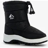 Mountain Peak gevoerde kinder snowboots zwart maat 28