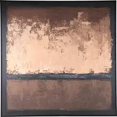 Ptmd wandpaneel asante - 122.5x5x122.5cm