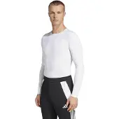 Adidas Functioneel shirt wit