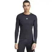 Adidas Functioneel shirt zwart / wit