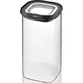 GEFU Voorraadbus Pantry Transparant 1,4 L