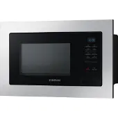 Samsung MQ7000A, Inbouw, combi-oven met grillfunctie, 20 liter, 850 watt, geïntegreerd display, LED