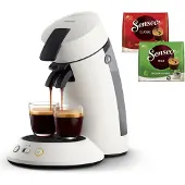 Philips Senseo Original Plus CSA210/10 Wit