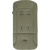 Hauck Pushchair Seat Liner - Kinderwagen stoelbekleding - Olive