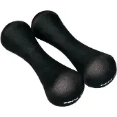 FINNLO Fitness 3kg Dumbbell 2 Units Zwart 3 kg