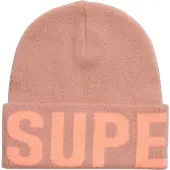 Superdry Muts lichtoranje / oudroze